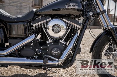 2017 Harley-Davidson Dyna Street Bob