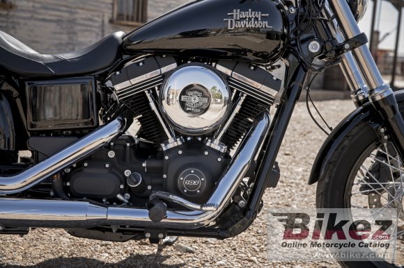 2017 Harley-Davidson Dyna Street Bob