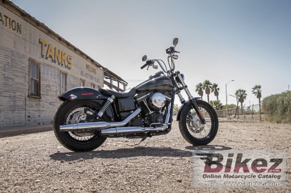 2017 Harley-Davidson Dyna Street Bob