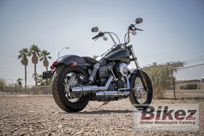 2017 Harley-Davidson Dyna Street Bob