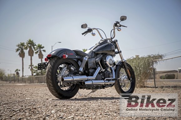 2017 Harley-Davidson Dyna Street Bob