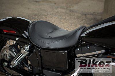 2017 Harley-Davidson Dyna Street Bob