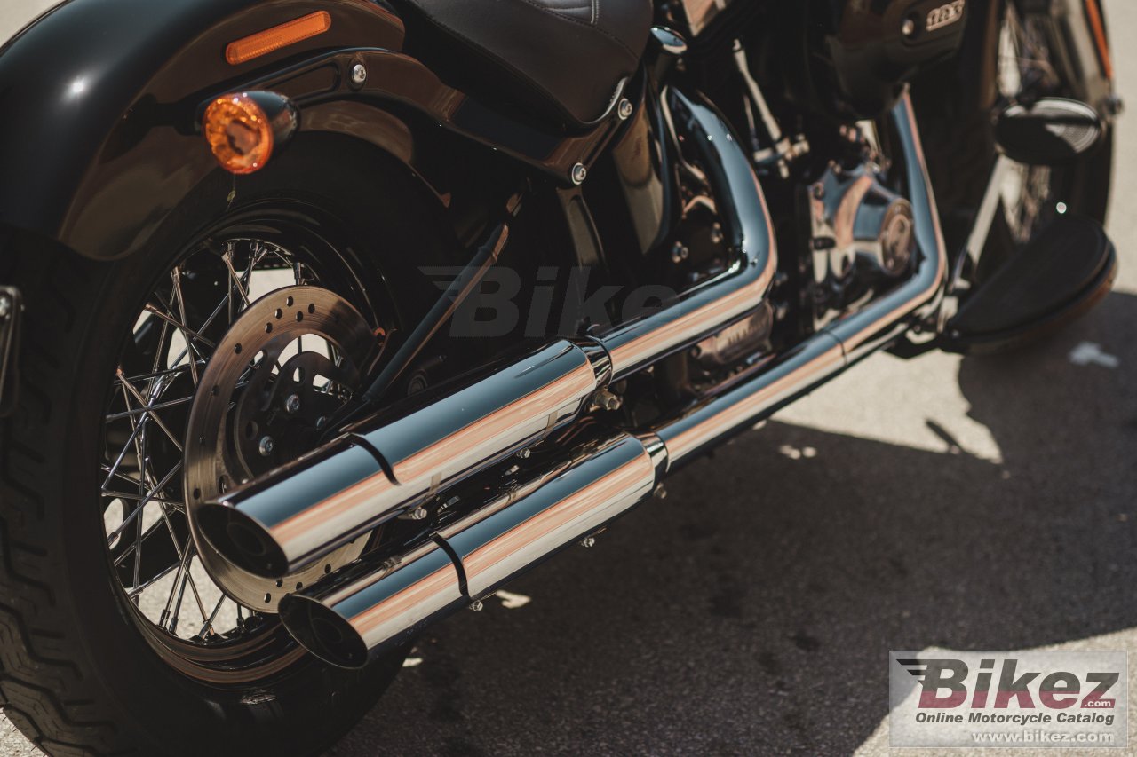 Harley-Davidson Softail Slim