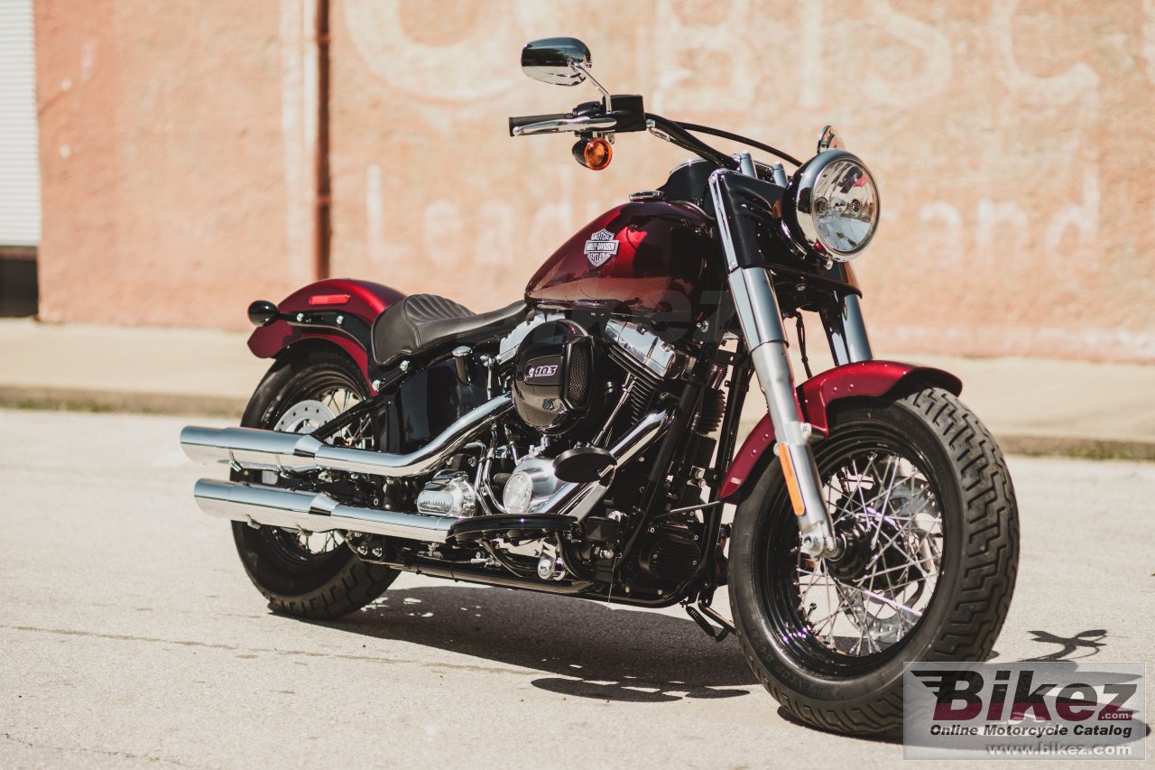 Harley-Davidson Softail Slim