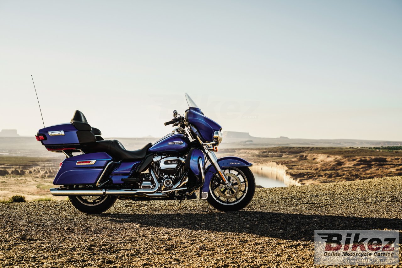 Harley-Davidson Electra Glide Ultra Classic