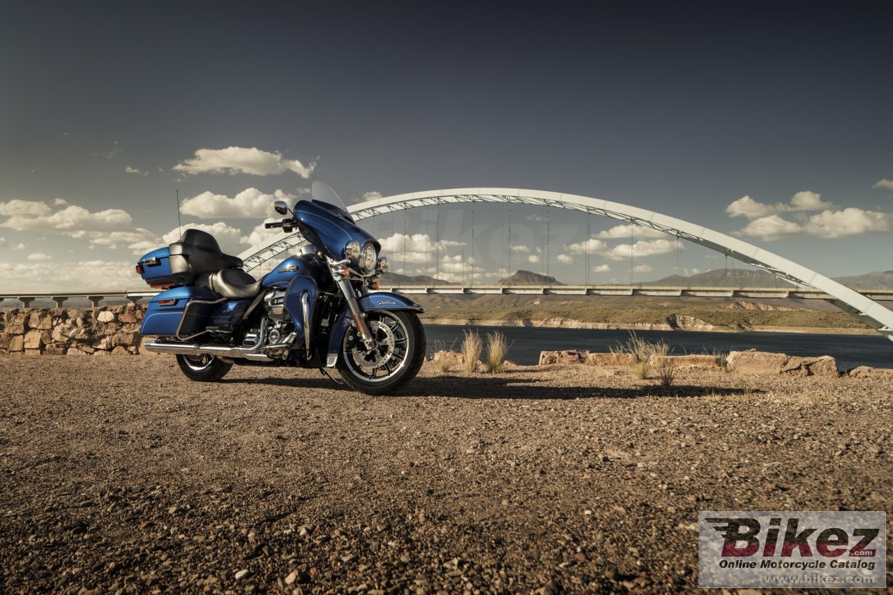 Harley-Davidson Electra Glide Ultra Classic