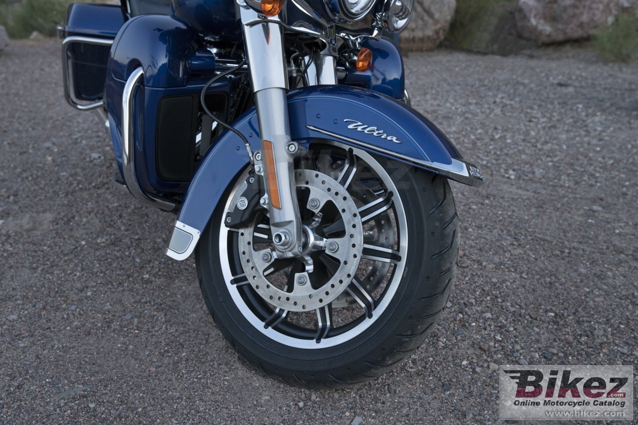 Harley-Davidson Electra Glide Ultra Classic