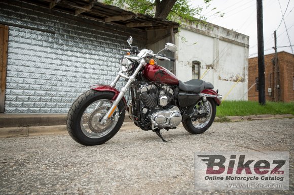 2017 Harley-Davidson Sportster 1200 Custom