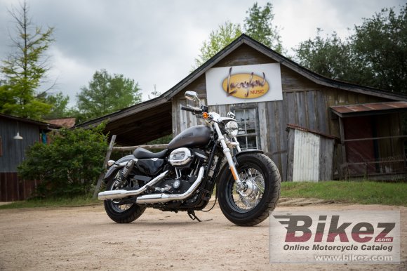 2017 Harley-Davidson Sportster 1200 Custom