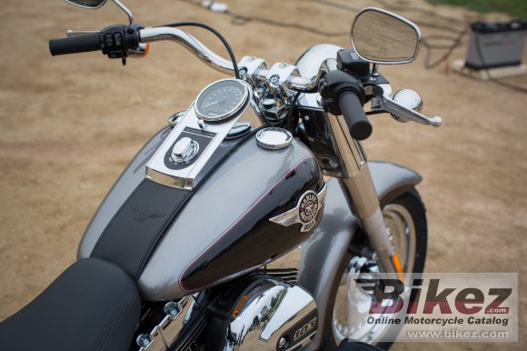 2017 Harley-Davidson Softail Fat Boy