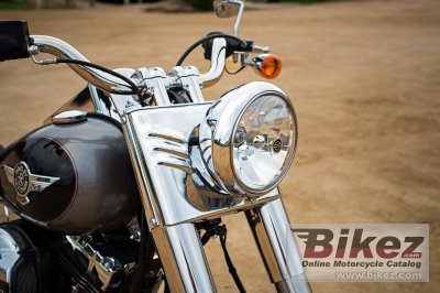2017 Harley-Davidson Softail Fat Boy