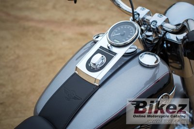 2017 Harley-Davidson Softail Fat Boy
