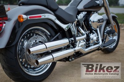 2017 Harley-Davidson Softail Fat Boy