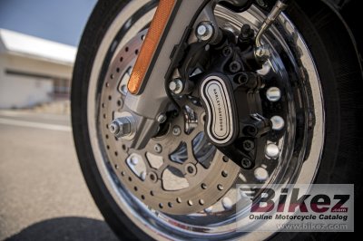 2017 Harley-Davidson Softail Fat Boy