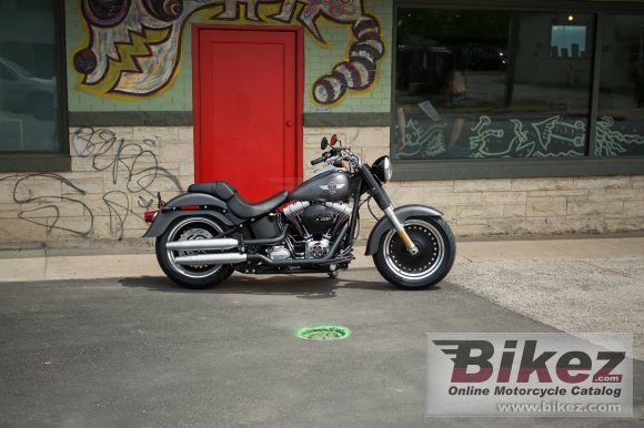 2017 Harley-Davidson Softail Fat Boy Lo