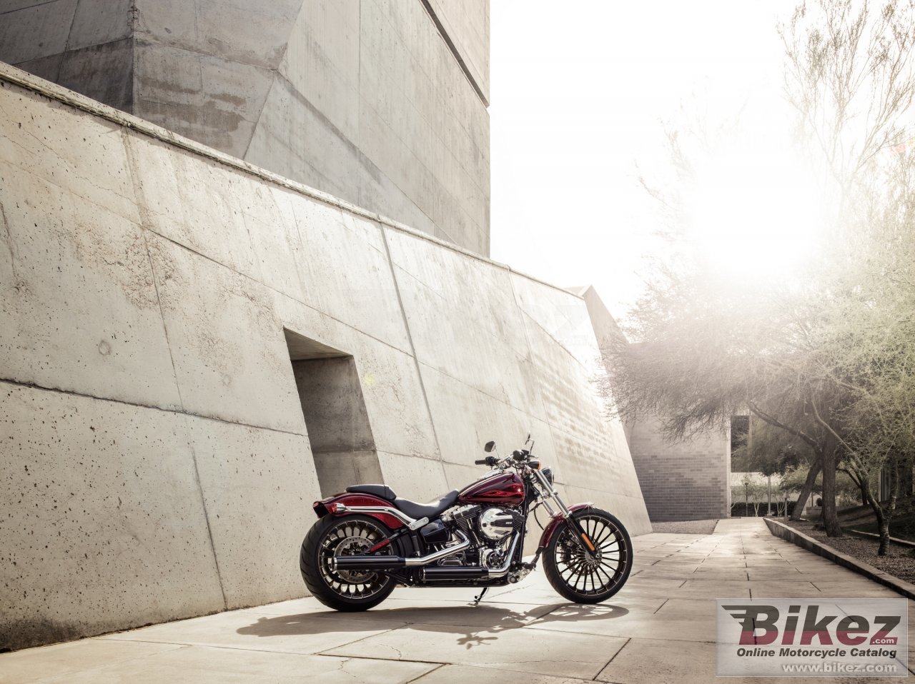 Harley-Davidson Softail Breakout