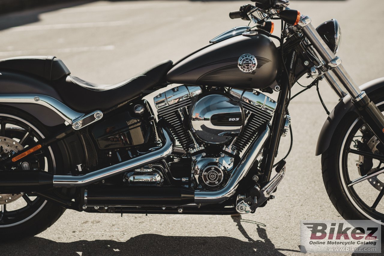 Harley-Davidson Softail Breakout