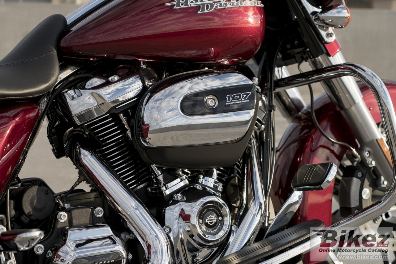 Harley-Davidson Street Glide Special