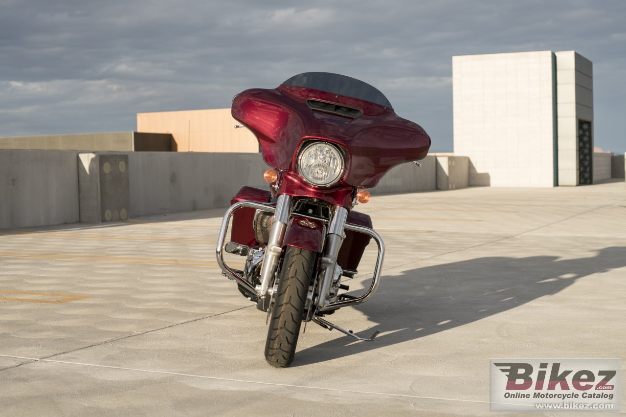 Harley-Davidson Street Glide Special