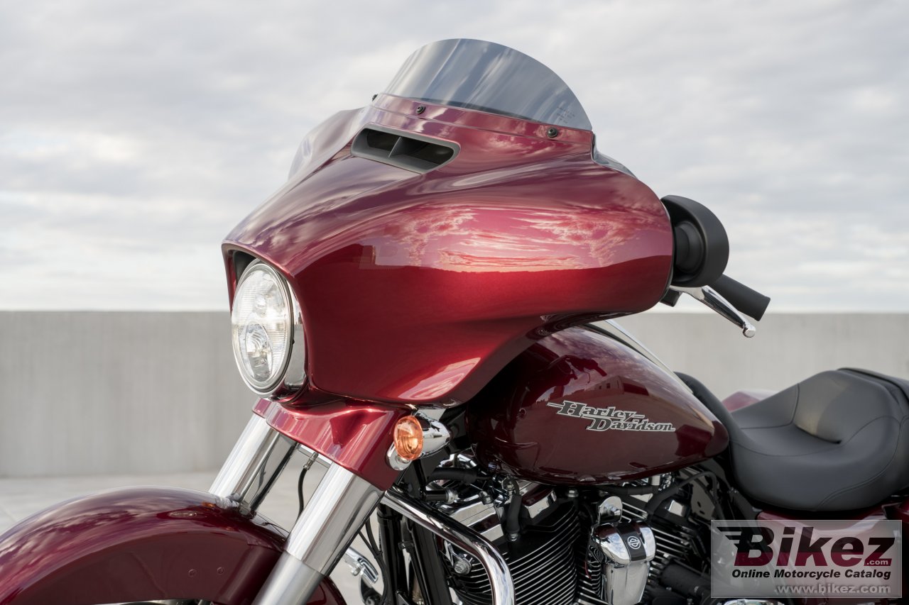 Harley-Davidson Street Glide Special