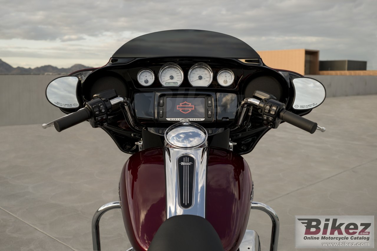 Harley-Davidson Street Glide Special