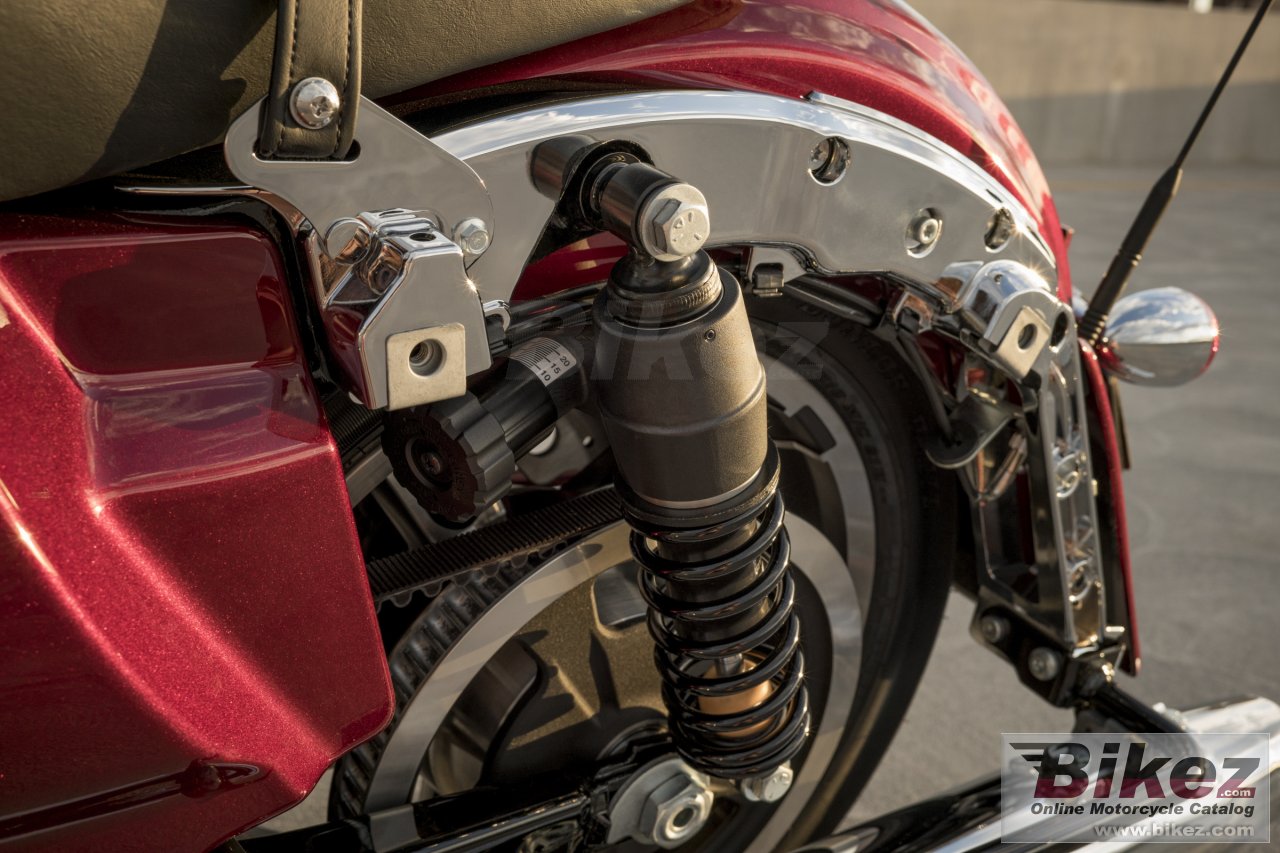 Harley-Davidson Street Glide Special