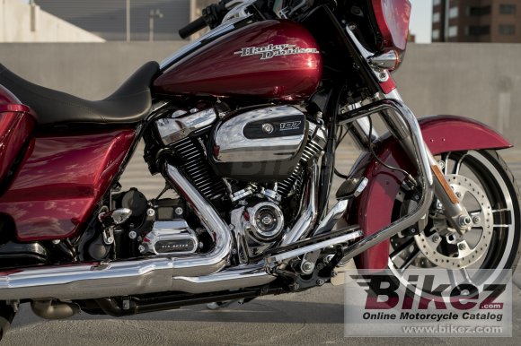 2017 Harley-Davidson Street Glide Special