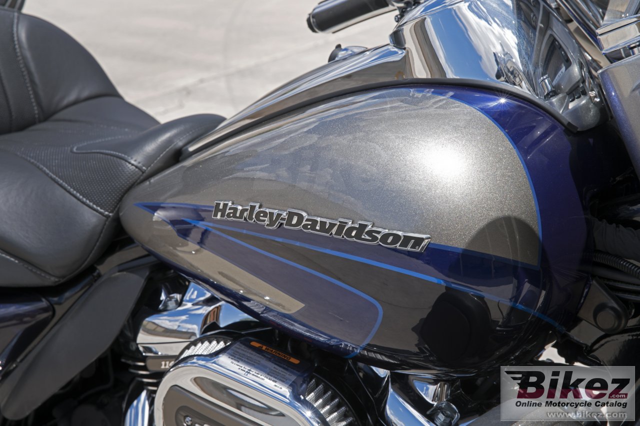 Harley-Davidson CVO Limited