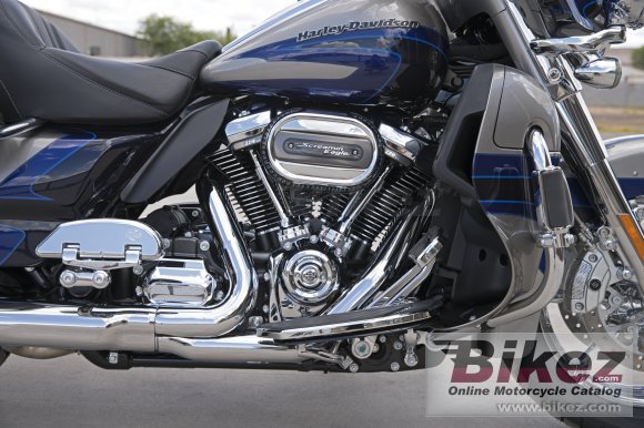 2017 Harley-Davidson CVO Limited