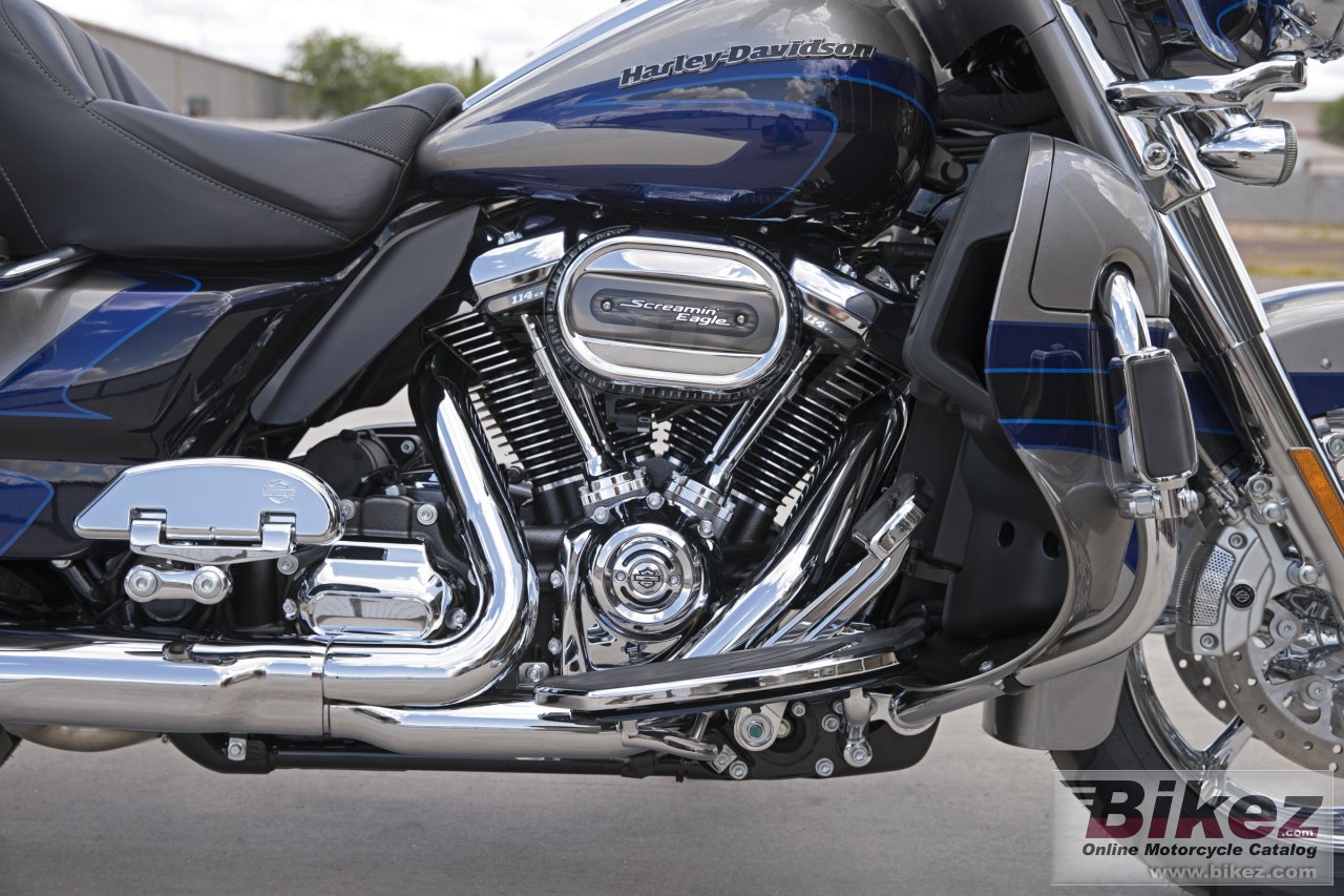 Harley-Davidson CVO Limited