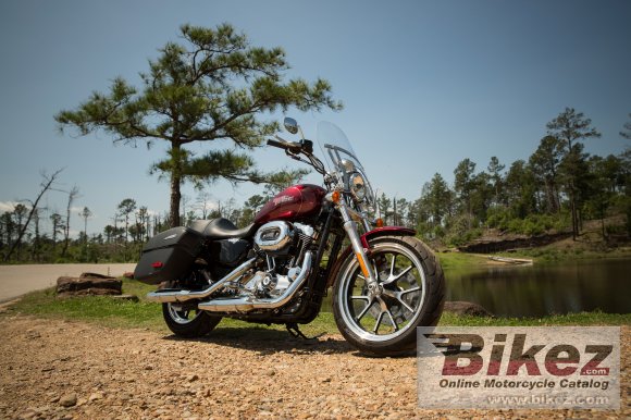 2017 Harley-Davidson Sportster SuperLow  1200T