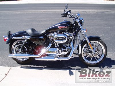 2017 Harley-Davidson Sportster SuperLow  1200T