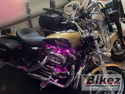 2017 Harley-Davidson Sportster SuperLow  1200T