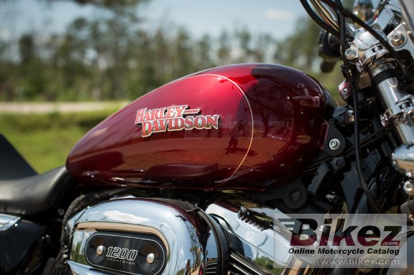 2017 Harley-Davidson Sportster SuperLow  1200T