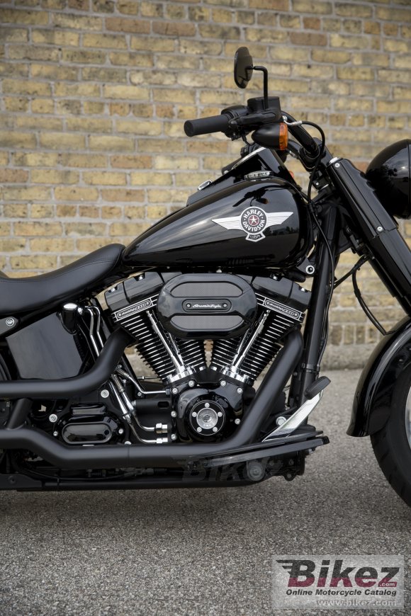 2017 Harley-Davidson Softail Fat Boy S