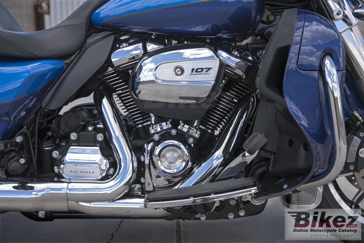 Harley-Davidson Ultra Limited Low