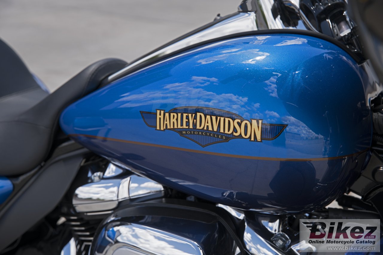 Harley-Davidson Ultra Limited Low