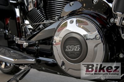2017 Harley-Davidson CVO Street Glide