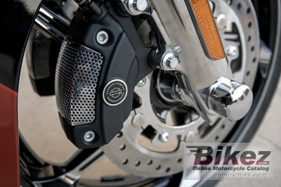 2017 Harley-Davidson CVO Street Glide