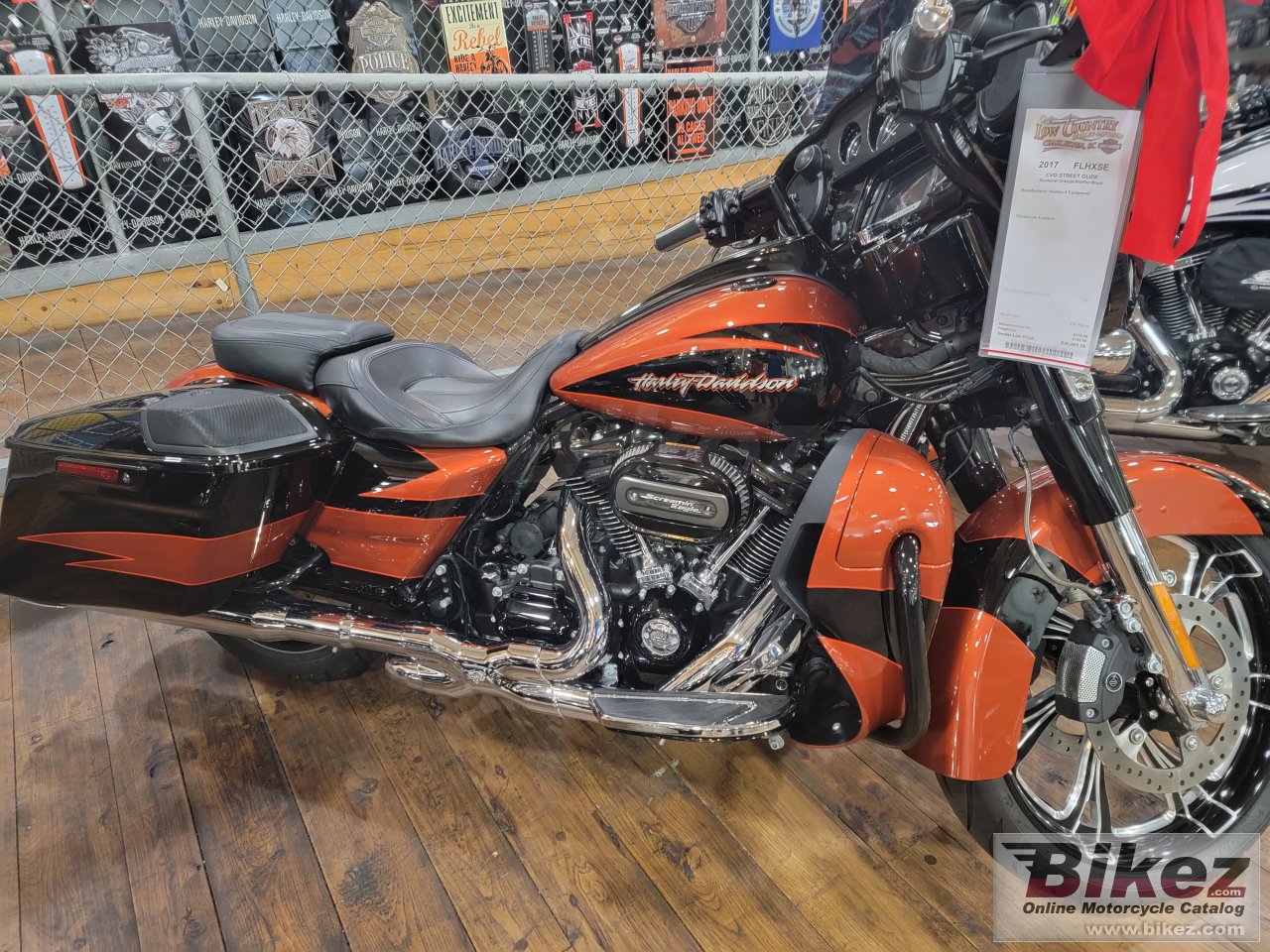 Harley-Davidson CVO Street Glide