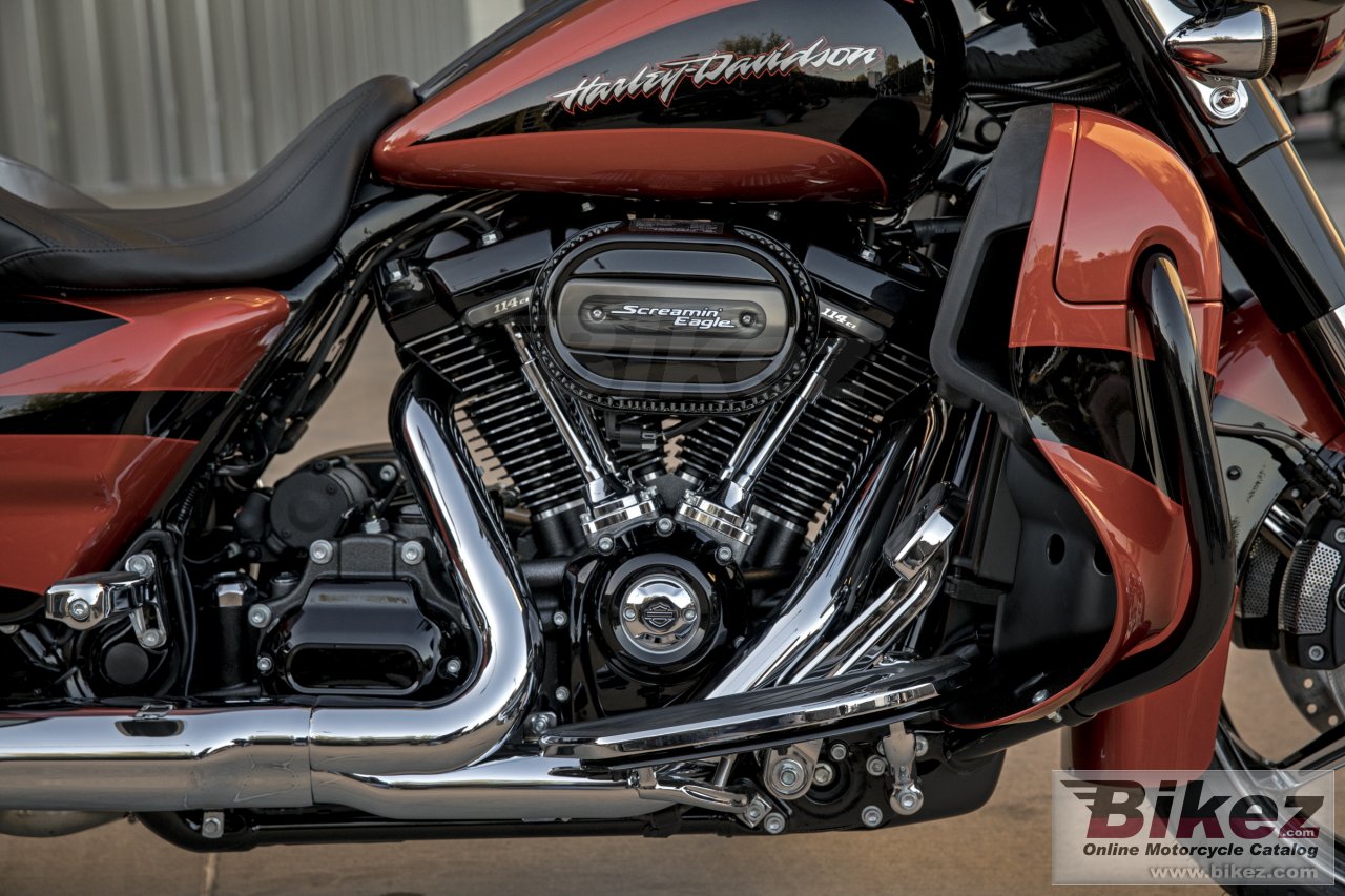 Harley-Davidson CVO Street Glide