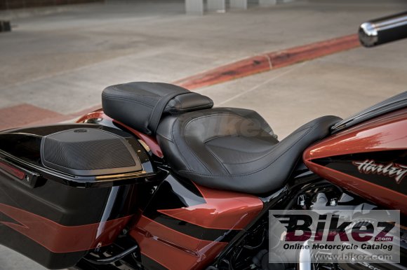 2017 Harley-Davidson CVO Street Glide