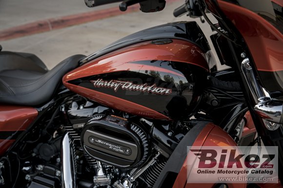 2017 Harley-Davidson CVO Street Glide