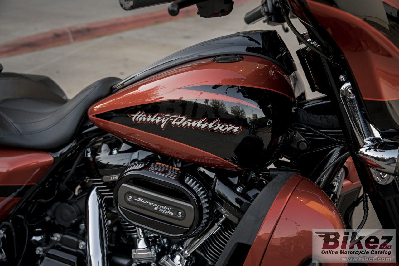 Harley-Davidson CVO Street Glide