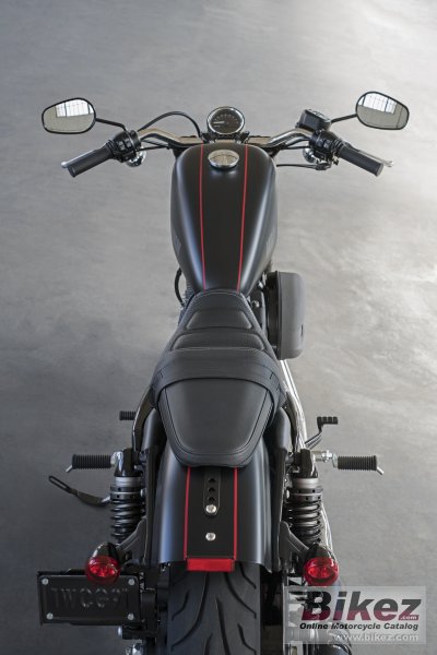 2017 Harley-Davidson Sportster Roadster