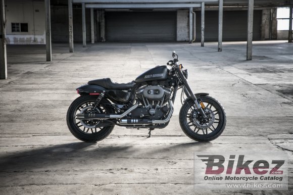 2017 Harley-Davidson Sportster Roadster