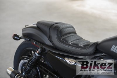 2017 Harley-Davidson Sportster Roadster