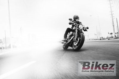 2017 Harley-Davidson Sportster Roadster