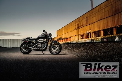2017 Harley-Davidson Sportster Roadster