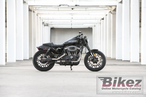 2017 Harley-Davidson Sportster Roadster